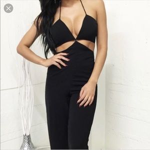 Black Jumpsuit